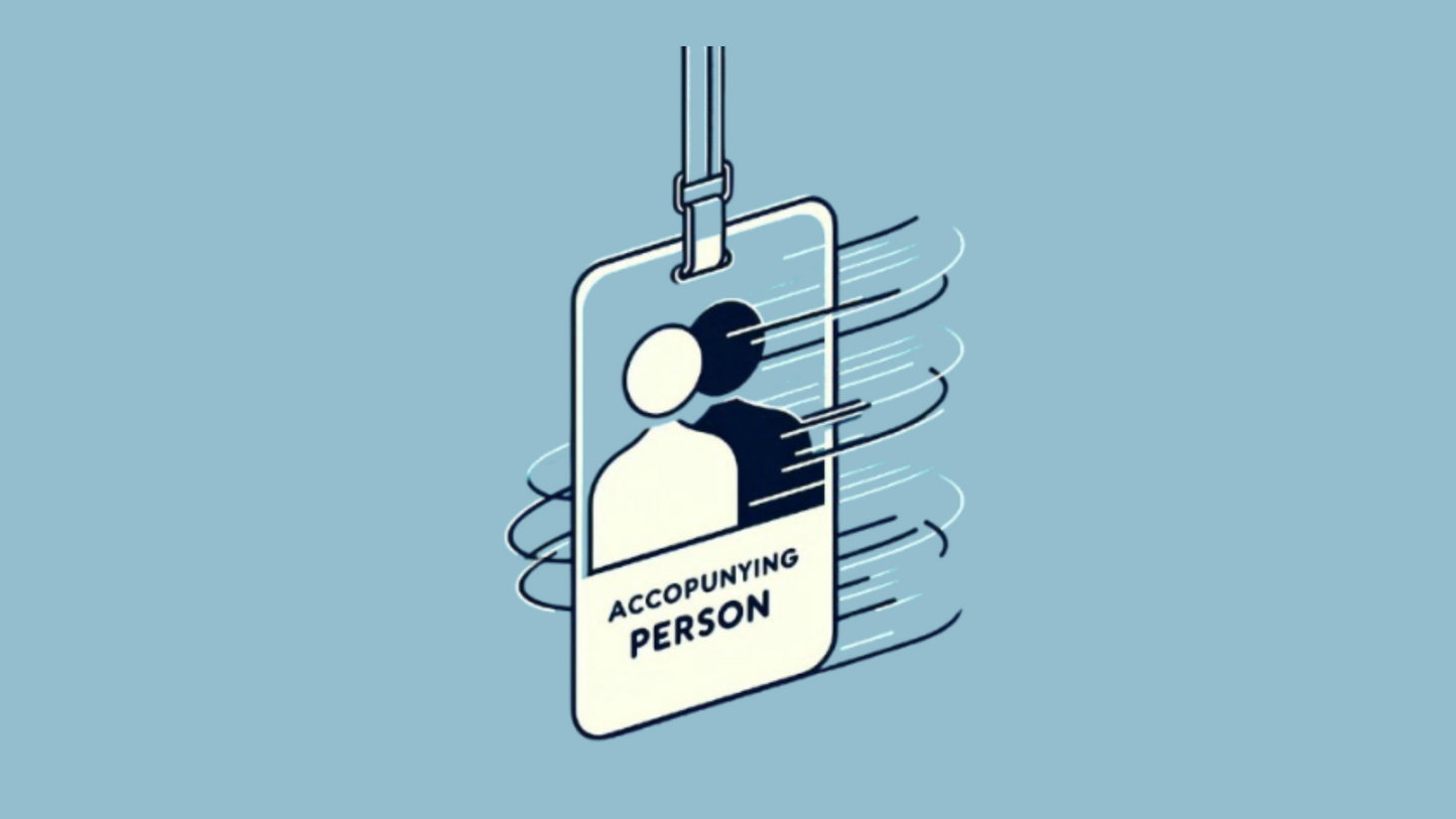 Accompanying Person